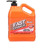 Fast Orange 25219 Pumice Lotion Hand Cleaner, 3.78L