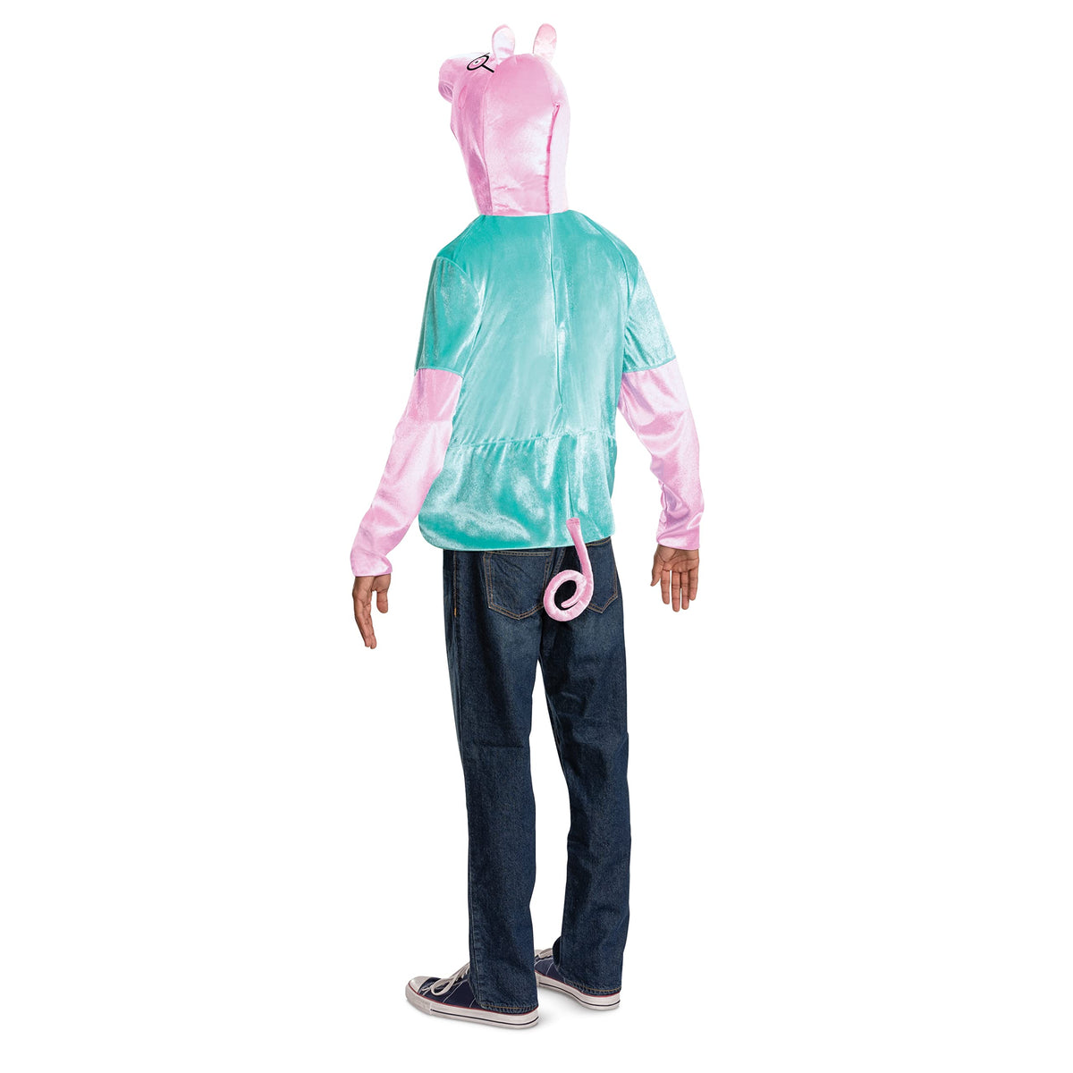 Peppa Pig Daddy Pig Men's Costume, Large (42-46)