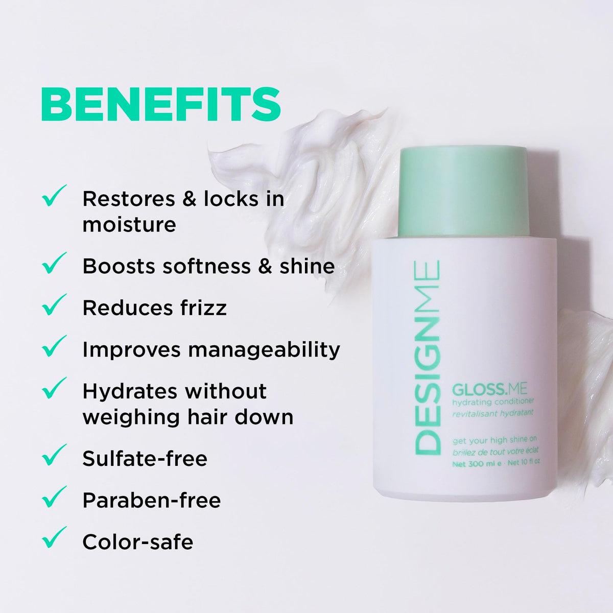Design.Me GLOSS.ME Hydrating Conditioner