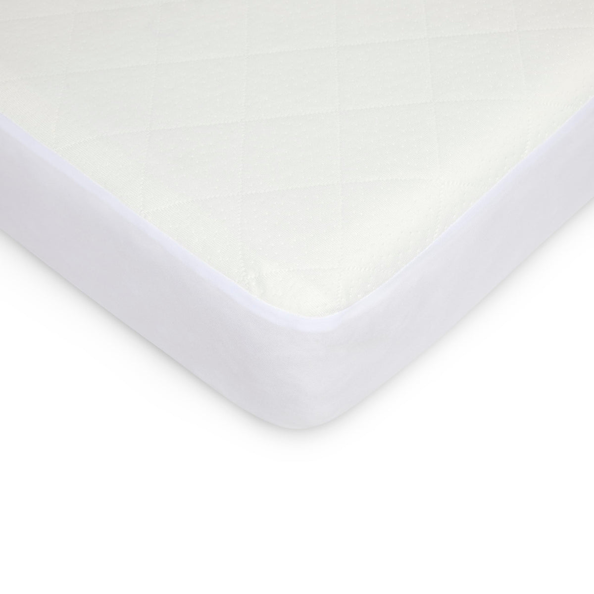 Graco Premium Waterproof Crib and Toddler Mattress Protector, 2 Pack