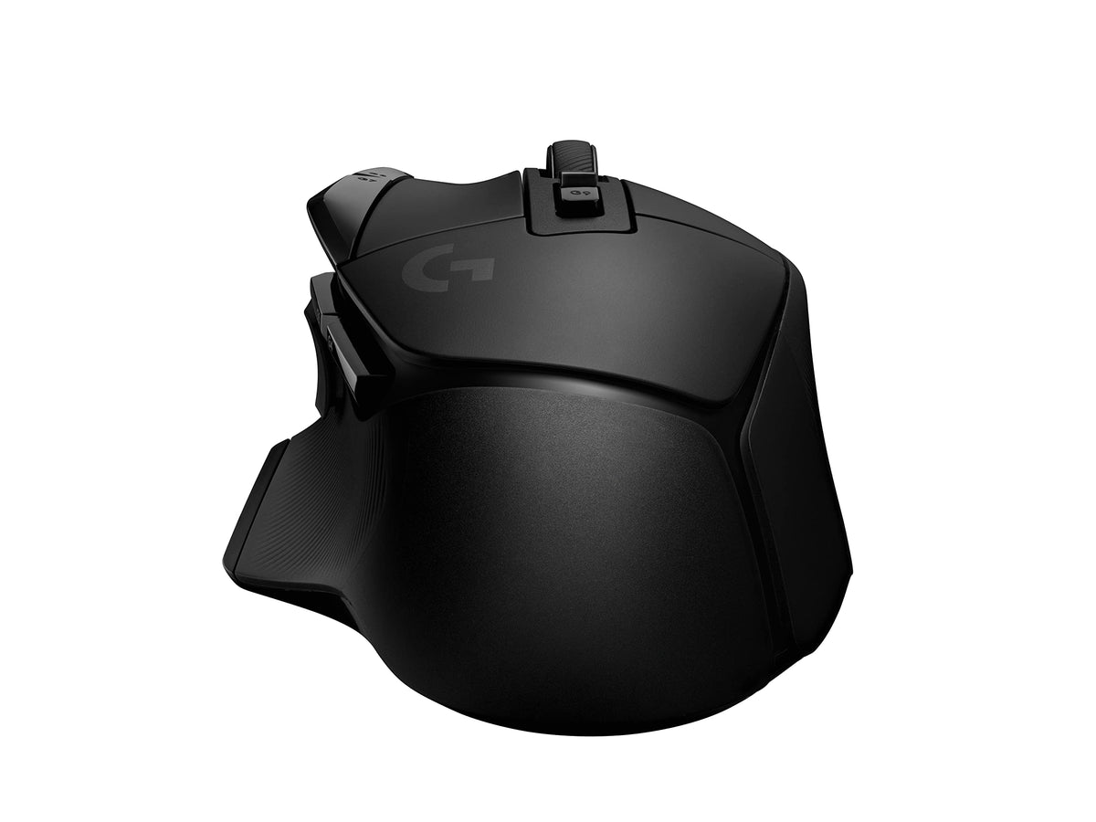 Logitech G502 X Lightspeed Wireless Gaming Mouse, Black