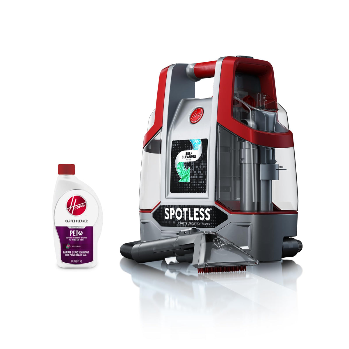 Hoover Spotless Portable Carpet and Upholstery Spot Cleaner