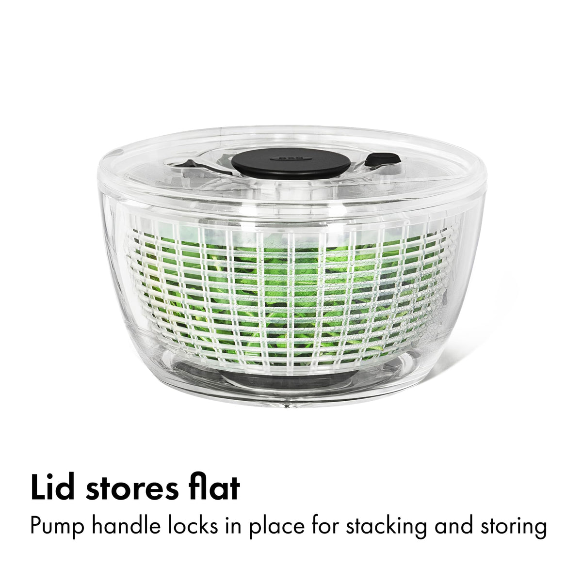 OXO Good Grips Little Salad & Herb Spinner