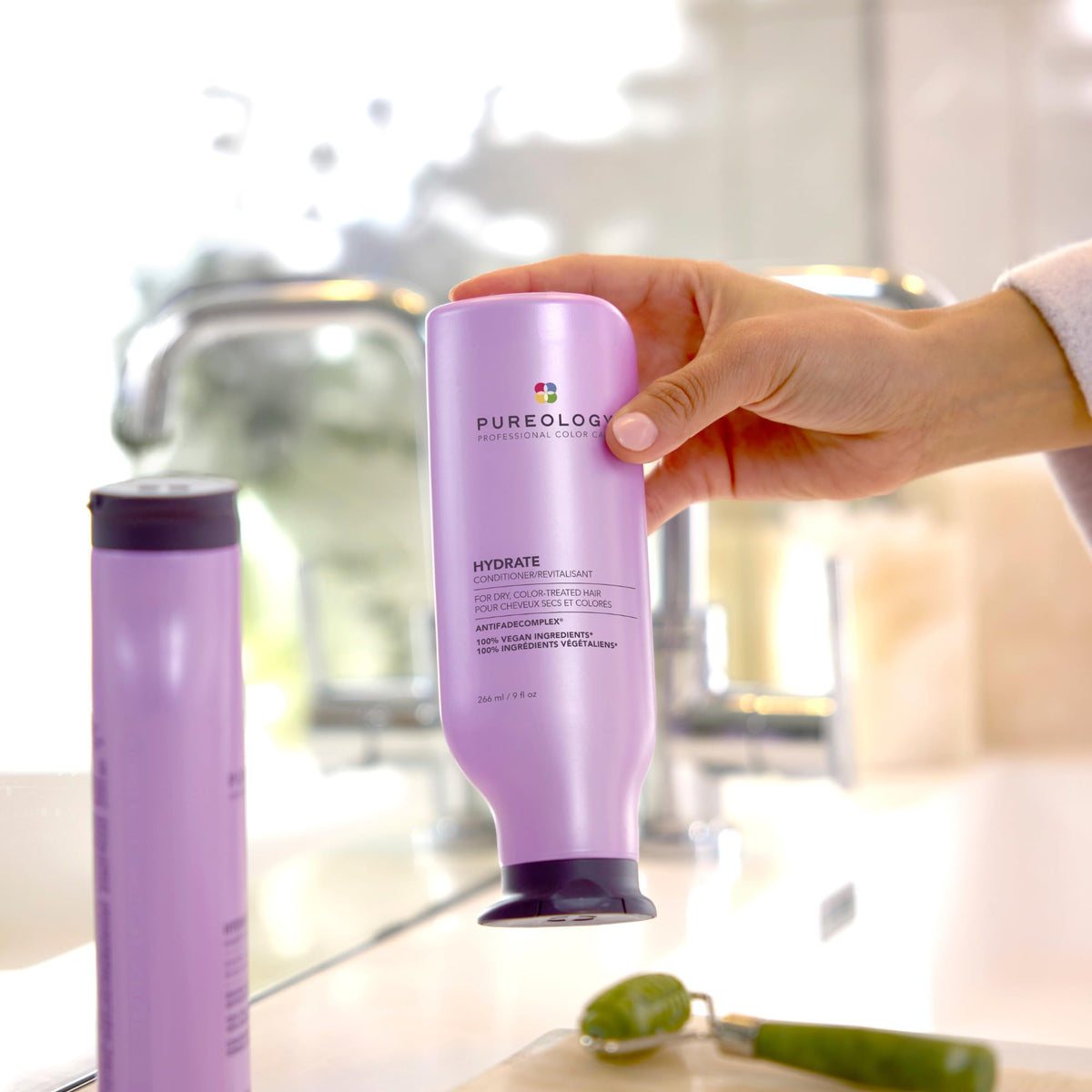 Pureology Hydrate Conditioner for Medium to Thick Color-Treated Hair