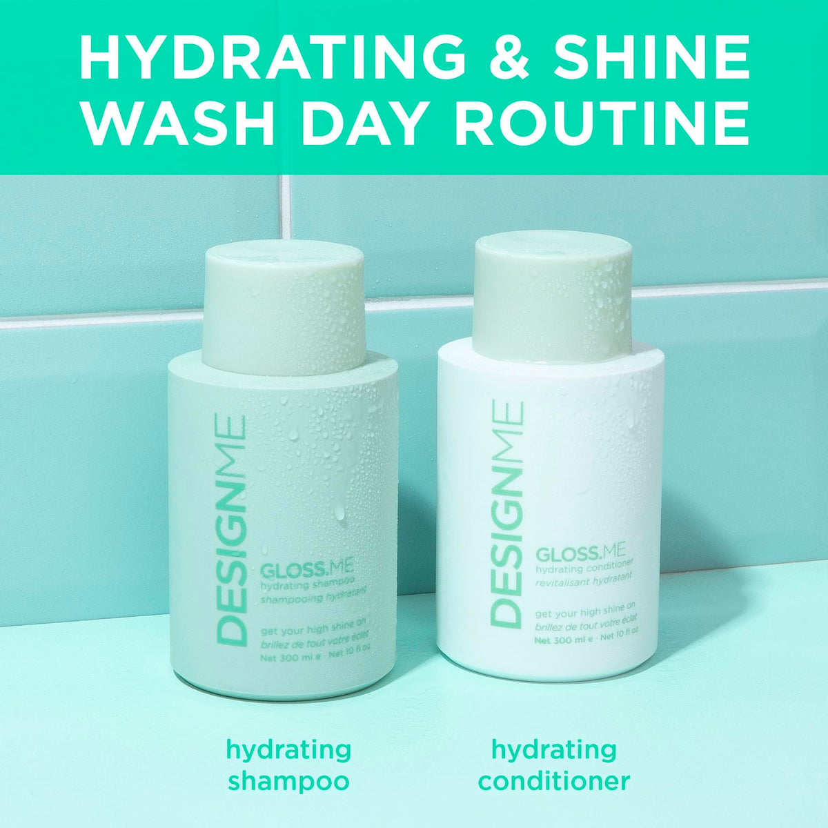 Design.Me GLOSS.ME Hydrating Conditioner