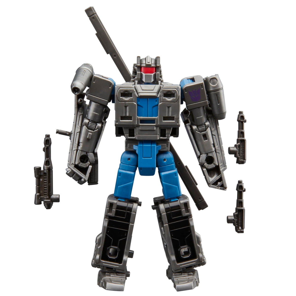 Transformers Age of the Primes Deluxe Combaticon Vortex, 5.5-inch