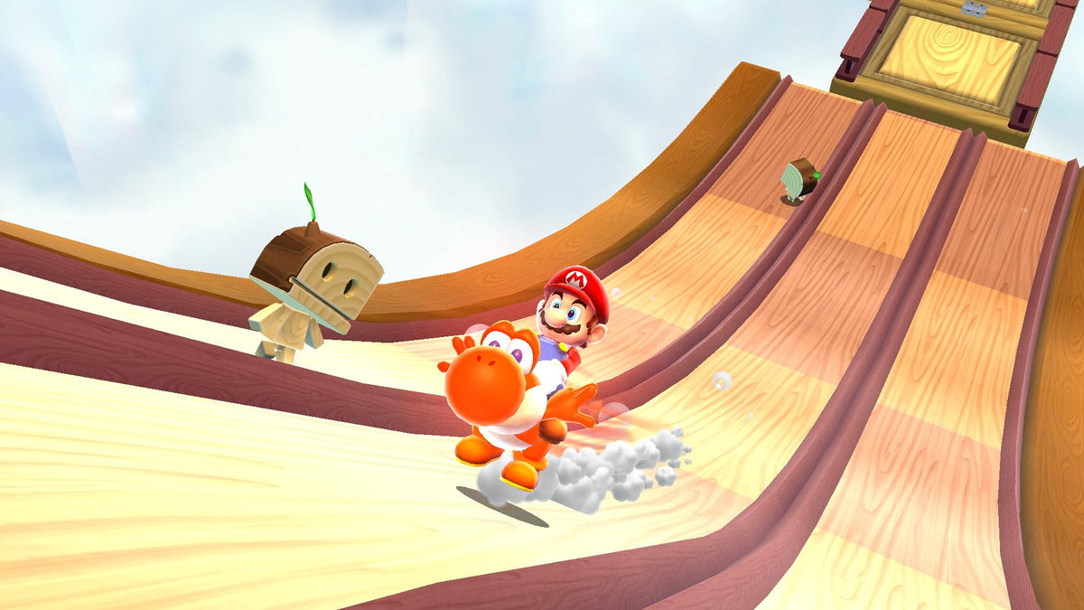 Super Mario Galaxy + Super Mario Galaxy 2, Nintendo Switch