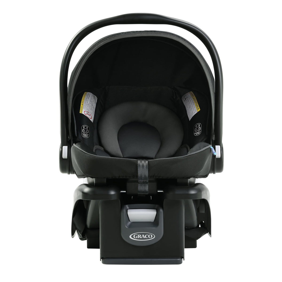 Graco SnugRide 35 Lite LX Infant Car Seat, Gotham