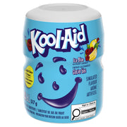 Kool-Aid Ice Blue Raspberry Lemonade Drink Mix, Pack of 12