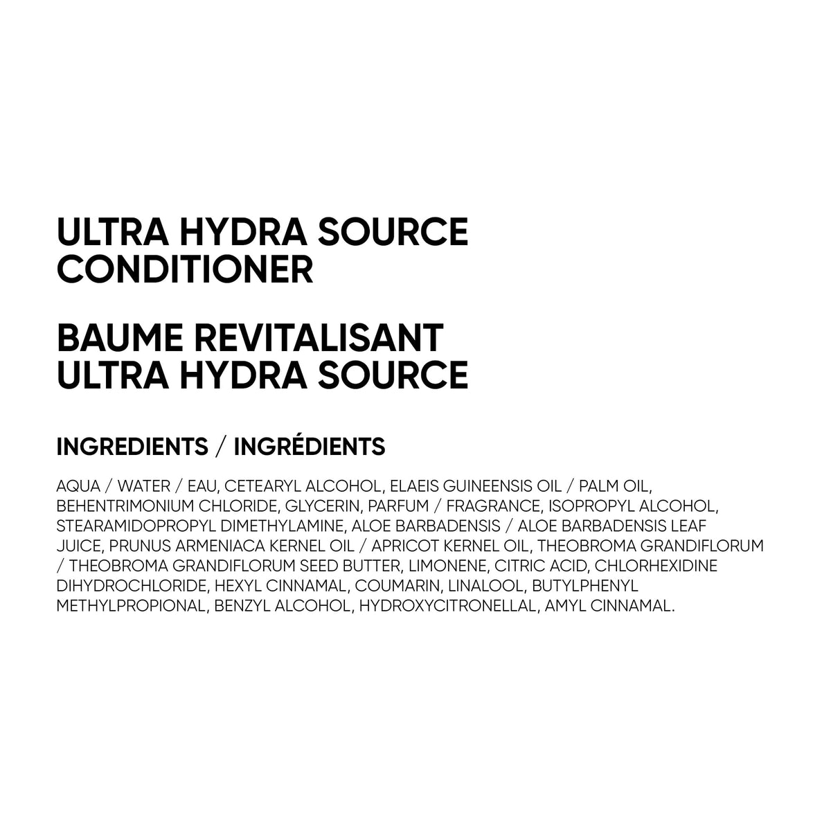Biolage Ultra HydraSource Conditioning Balm for Very Dry Hair