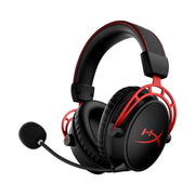 HyperX Cloud Alpha Wireless Gaming Headset, Red
