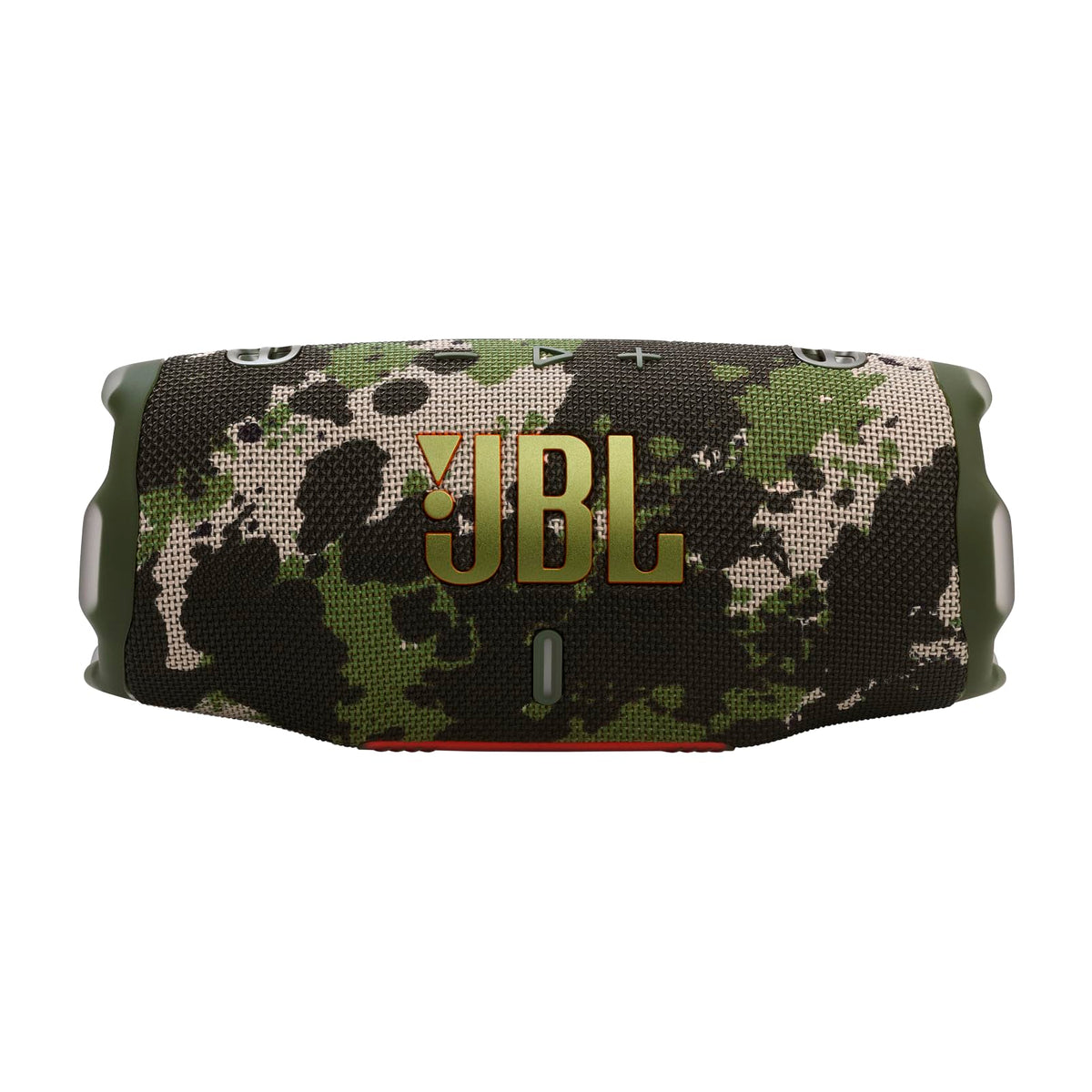 JBL Charge 6 Portable Waterproof Bluetooth Speaker, Squad