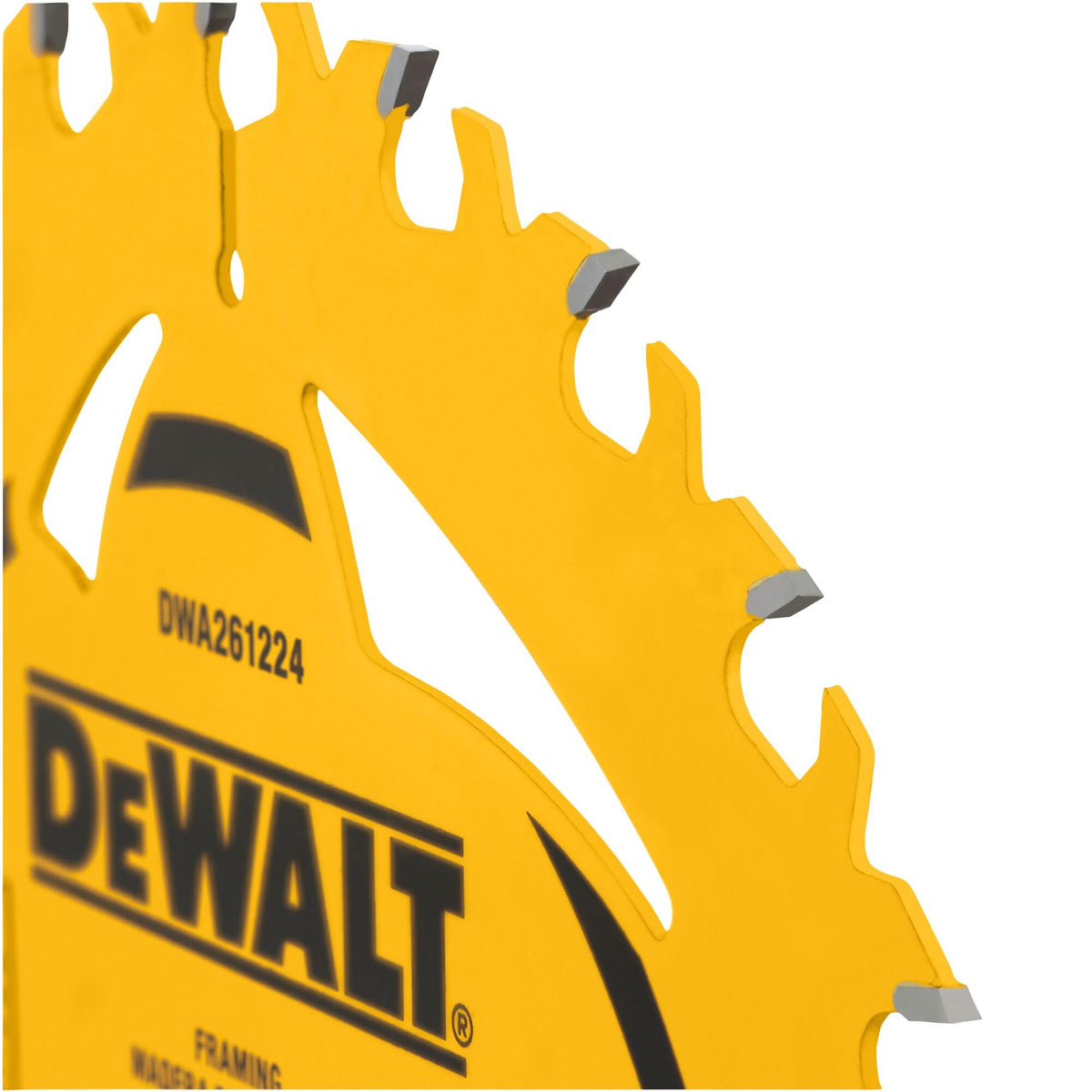 DeWalt Circular Saw Blade Combo Pack, 6-1/2 Inch, DWA2612CMB