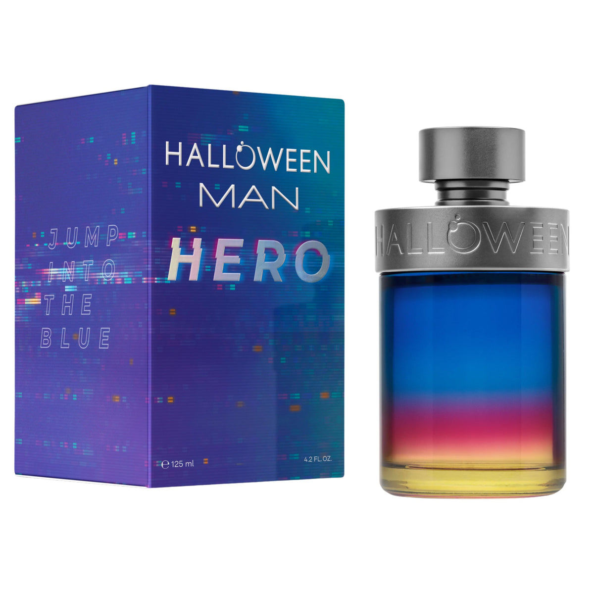 J. Del Pozo Halloween Man Hero EDT Spray for Men, 4.2 oz