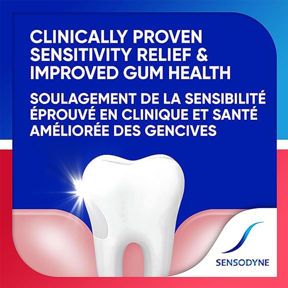 Sensodyne Sensitivity & Gum Mint Toothpaste, Pack of 3