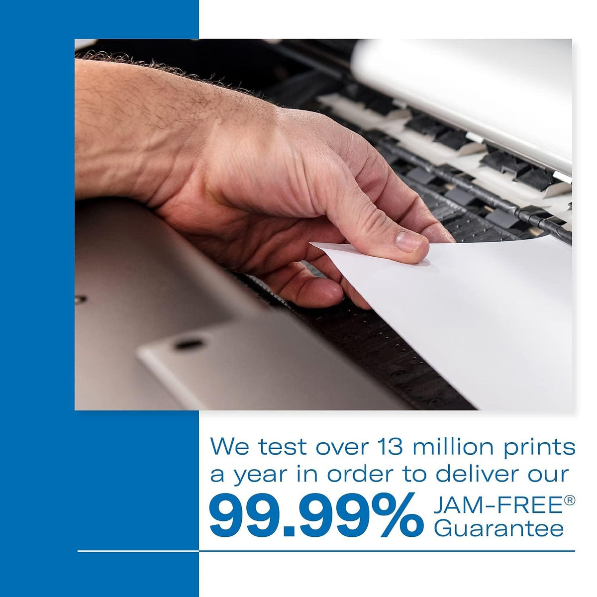 Hammermill Laser Print Copy Paper, Letter, 500 Sheets (104646R)