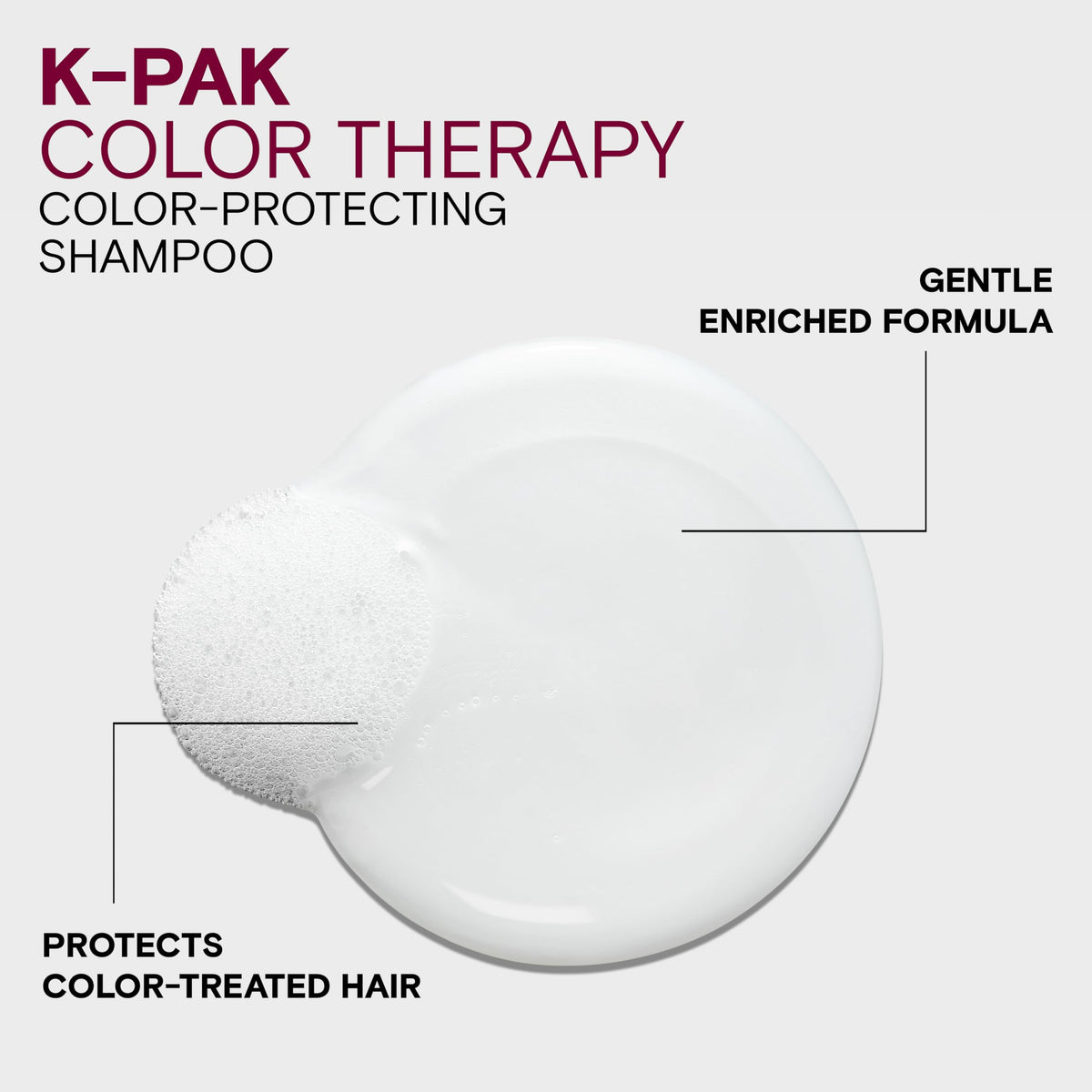 Joico K-Pak Color Therapy Colour Protecting Shampoo