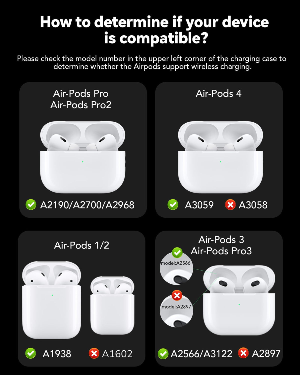 3 in 1 Foldable Wireless Fast Charging Station for Apple Devices