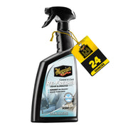 Meguiar's Carpet & Cloth Re-Fresher Odor Eliminator Spray, 24 Oz