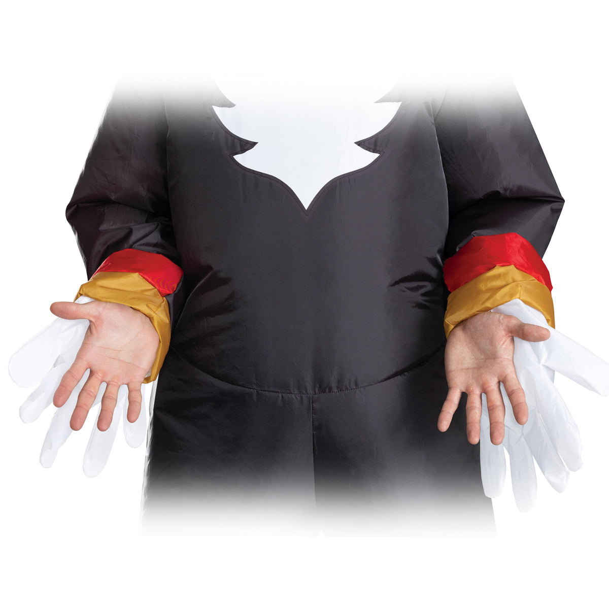 Sonic Shadow Adult Inflatable Costume