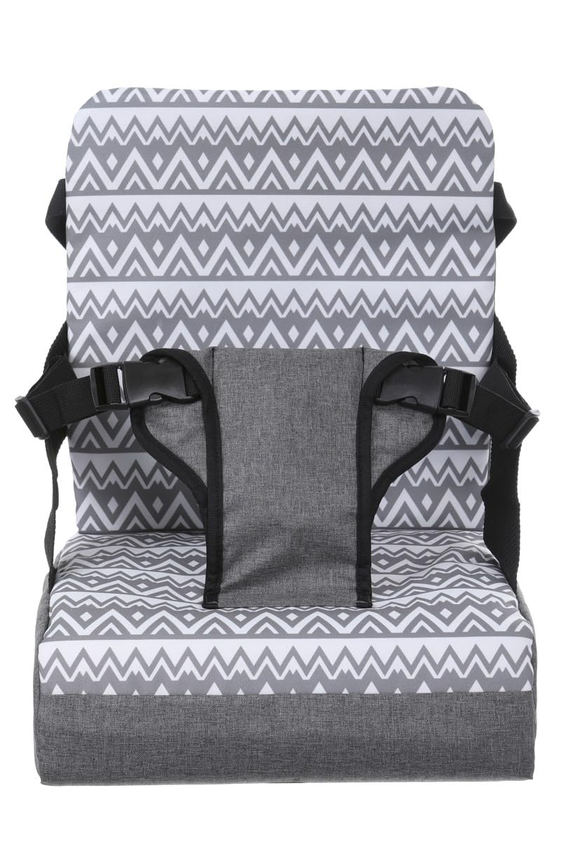 Dreambaby Grab 'n Go Booster Seat with Adjustable Securing Straps