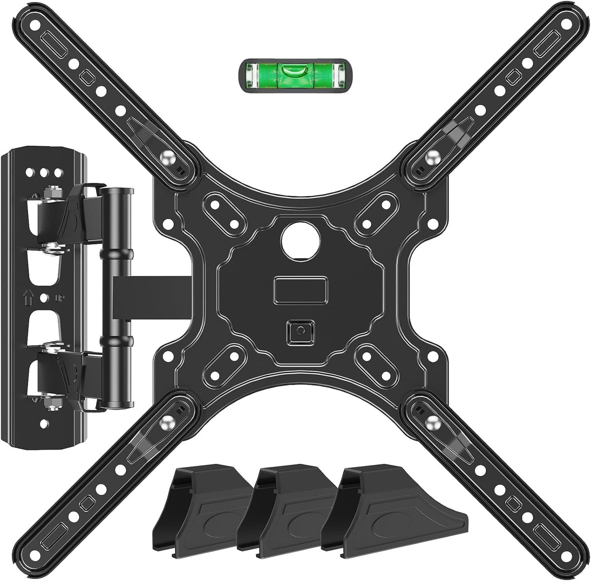 MOUNTUP MU0009 Full Motion TV Wall Mount for 26-60" TVs