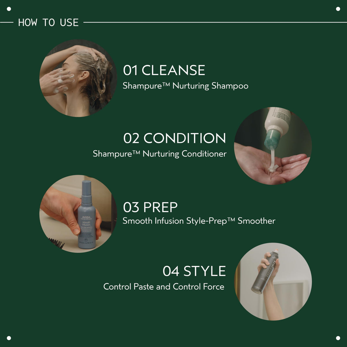 Aveda Shampure Nurturing Shampoo for Fine to Medium Hair, 250 ml