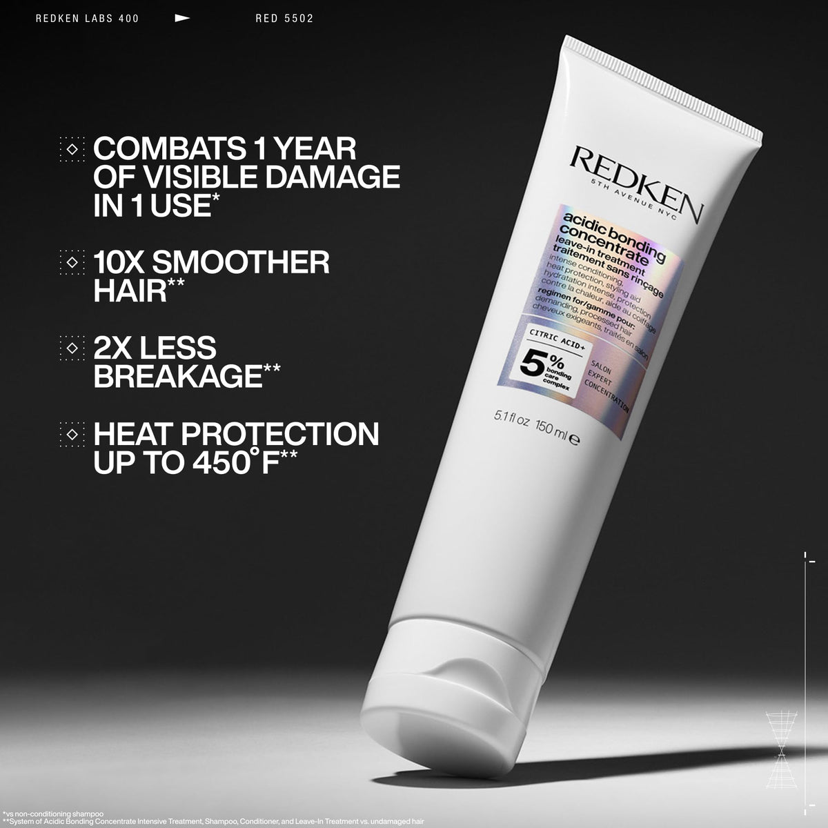 Redken Bonding Leave In Conditioner, 150 ml