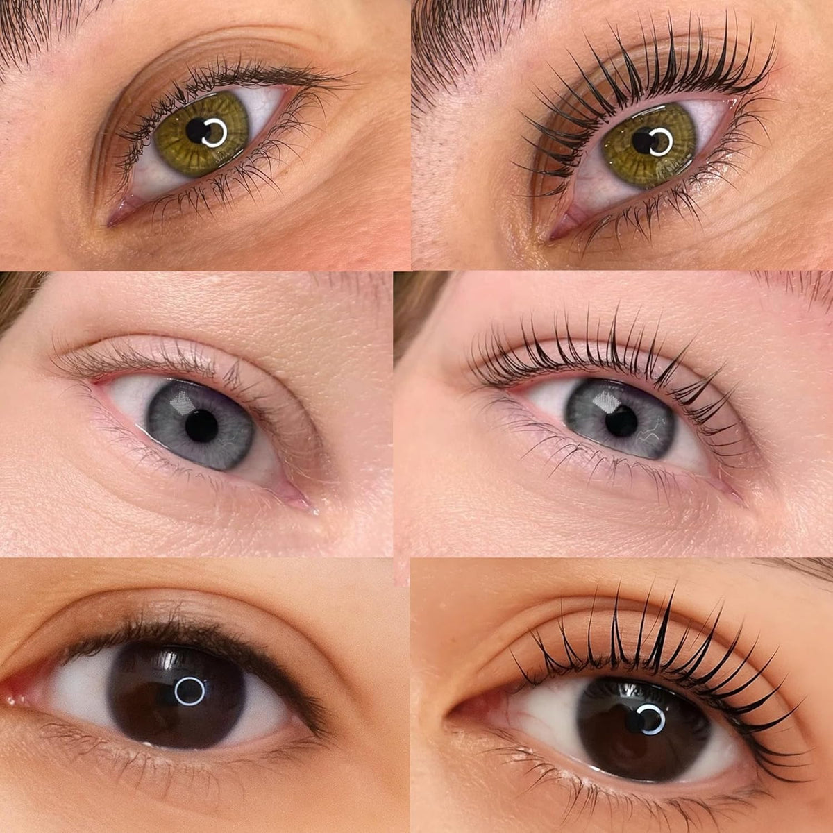 Korean Lash Lift Kit, 5 Sets
