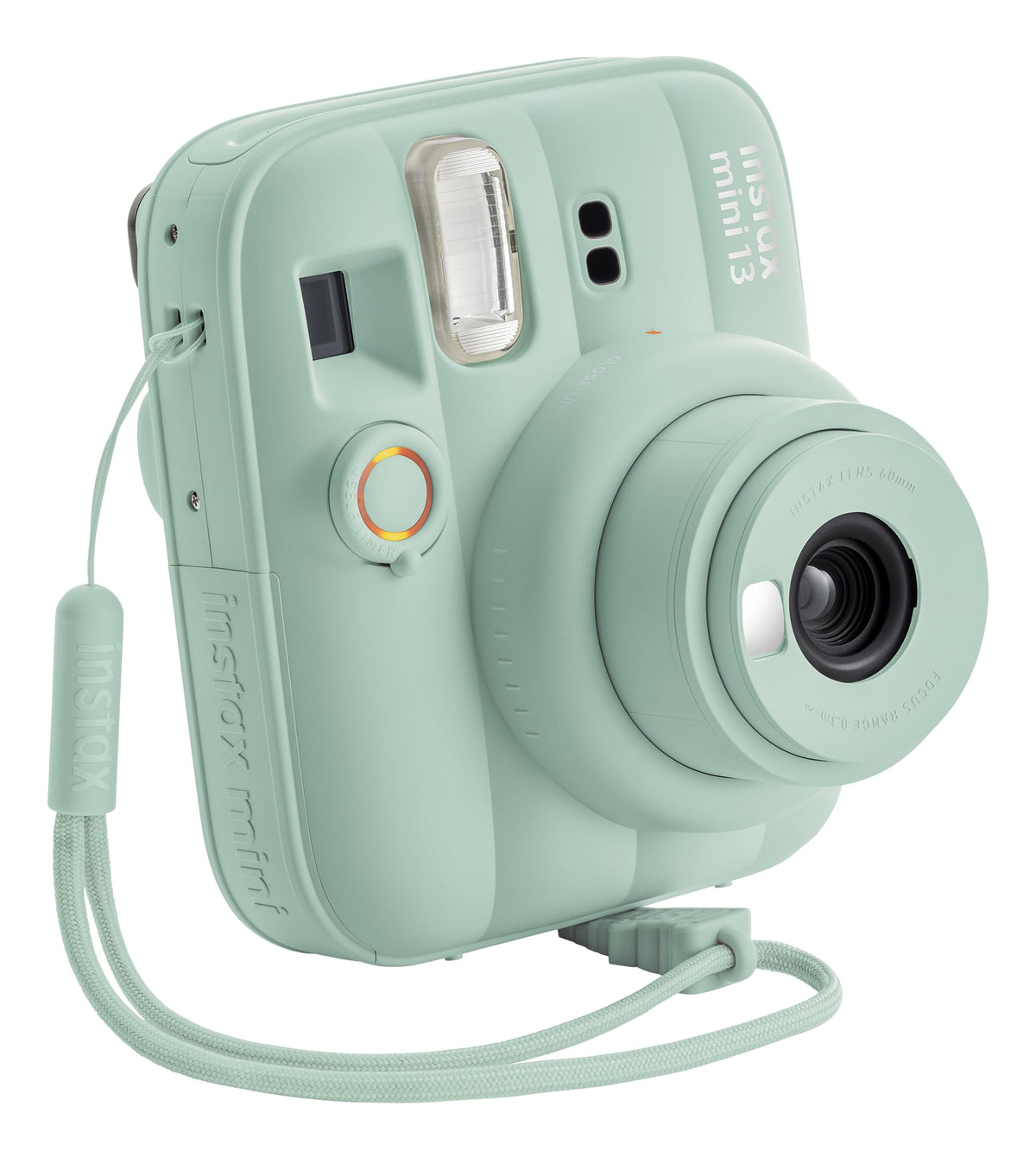 Fujifilm Instax Mini 13 Instant Camera, Lagoon Green