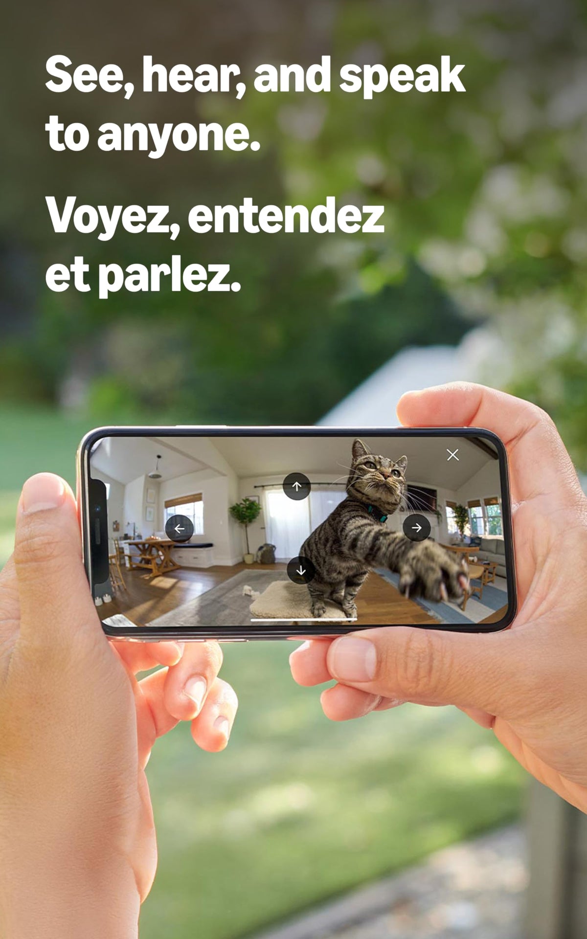 Ring Pan-Tilt Indoor Cam, Two-Way Talk, 2024 Release