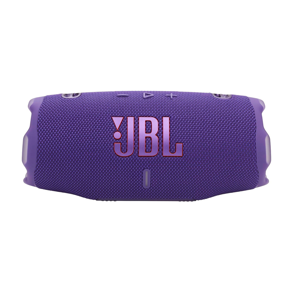 JBL Charge 6 Portable Waterproof Bluetooth Speaker, Purple