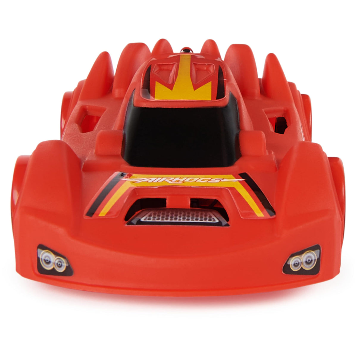 Air Hogs Zero Gravity Sprint RC Car Wall Climber, Red