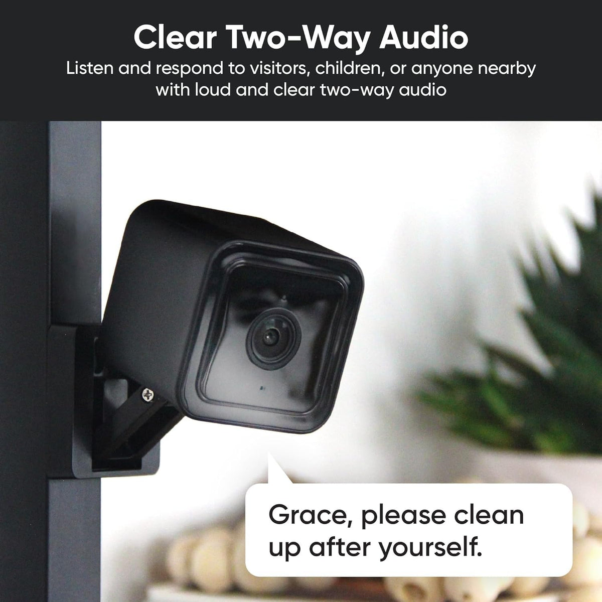 Wyze Cam v3 Limited Edition, Black, 1 Pack
