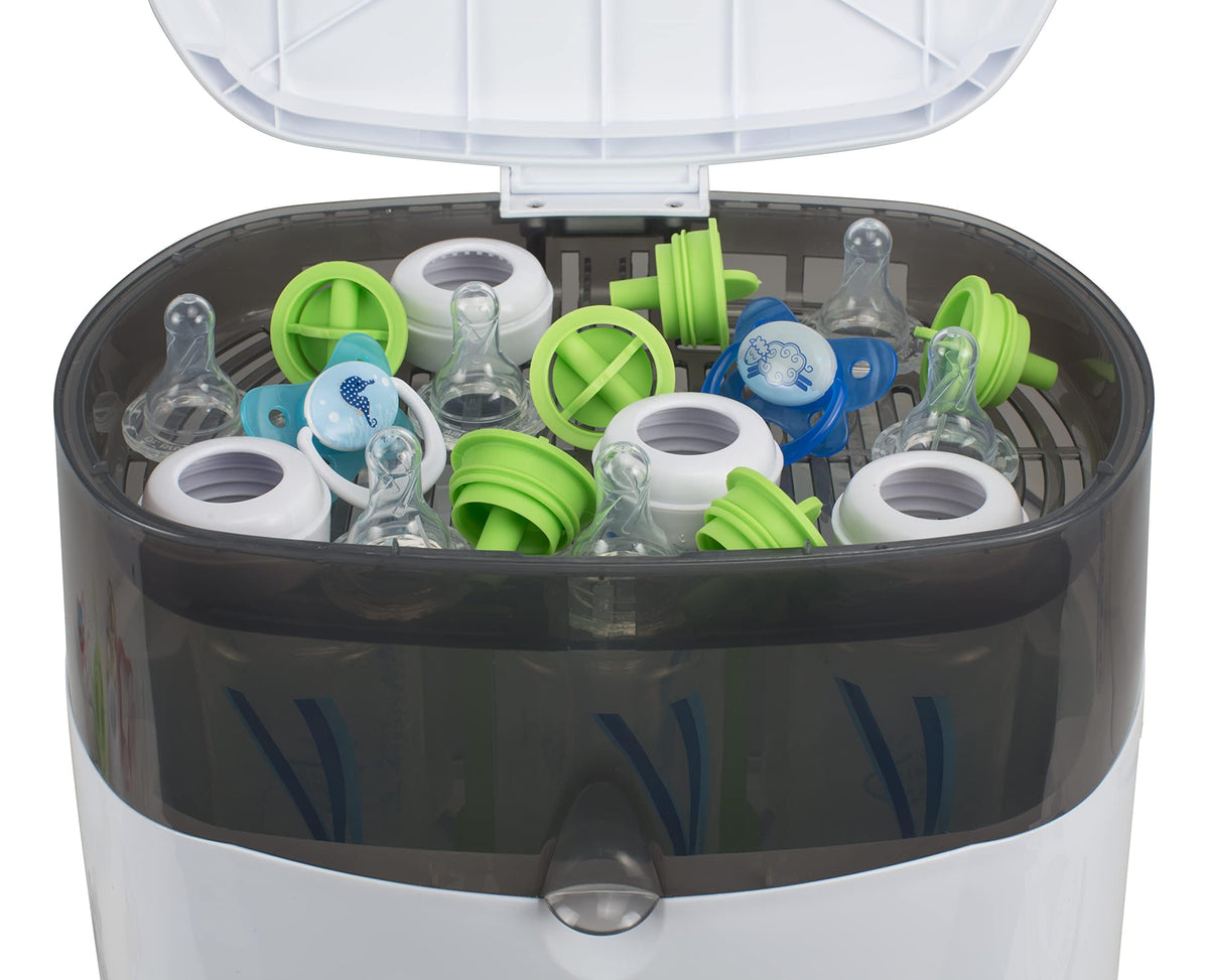 Dr. Brown's Deluxe Electric Sterilizer for Baby Bottles