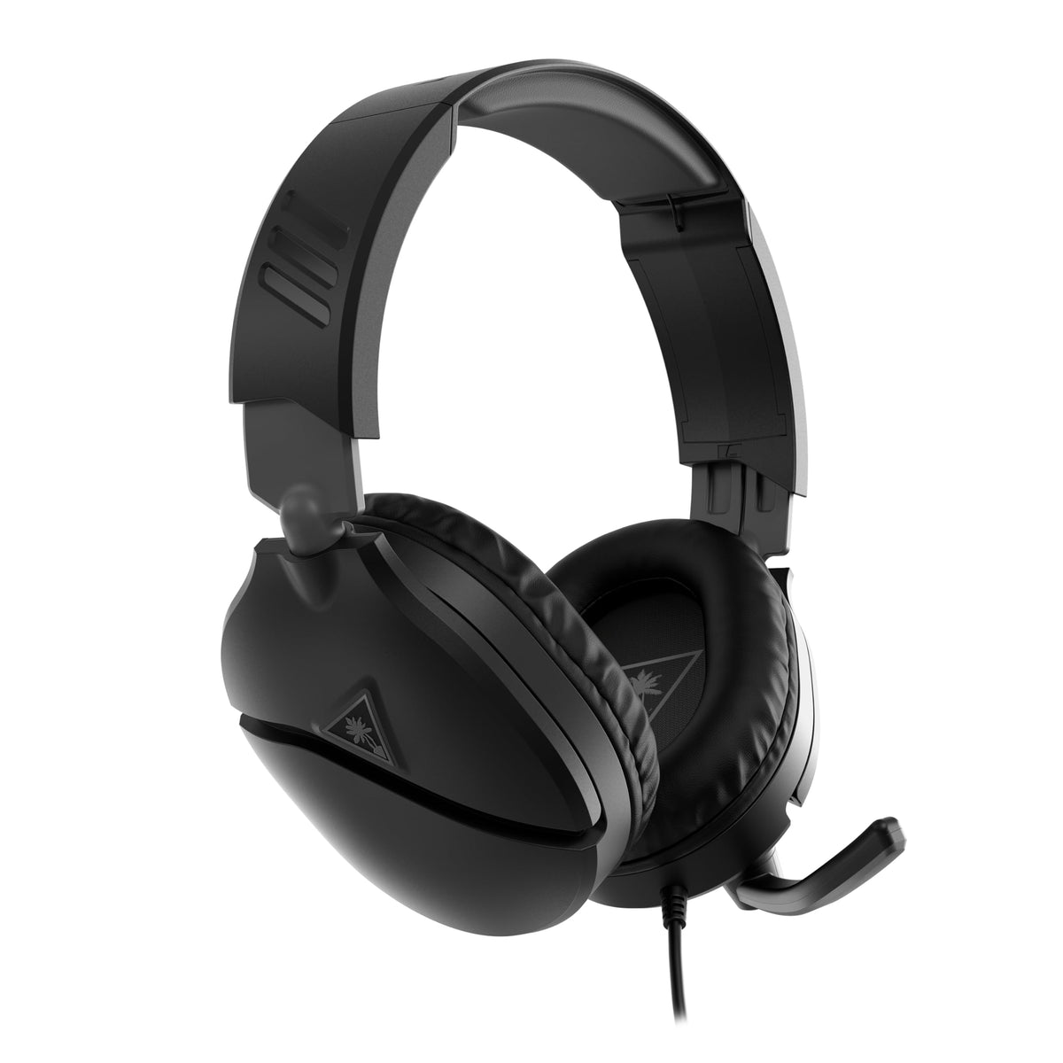 Turtle Beach Recon 70 Wired Gaming Headset, Black