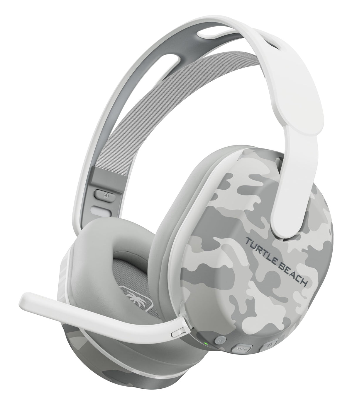 Turtle Beach Stealth 500 Wireless Headset, Arctic Camo, PlayStation