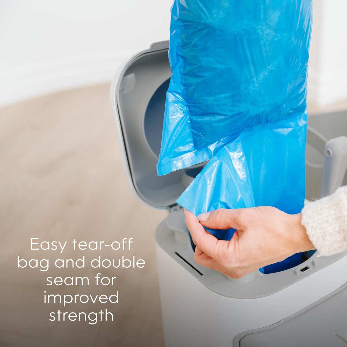 Litter Genie Easy Roll Refill, Up to 6 Months