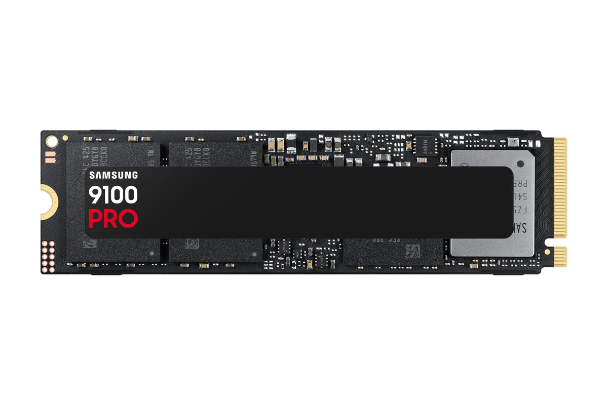 Samsung 9100 PRO 2TB PCIe 5.0 NVMe M.2 Internal SSD, MZ-VAP2T0B/AM