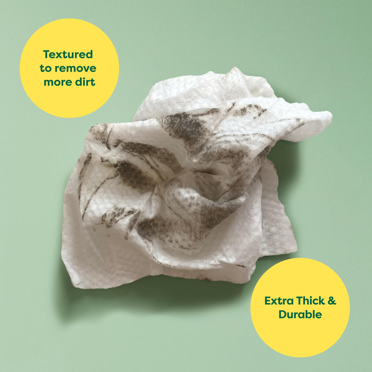Earth Rated Lavender Scented Dog Wipes, 400 Count