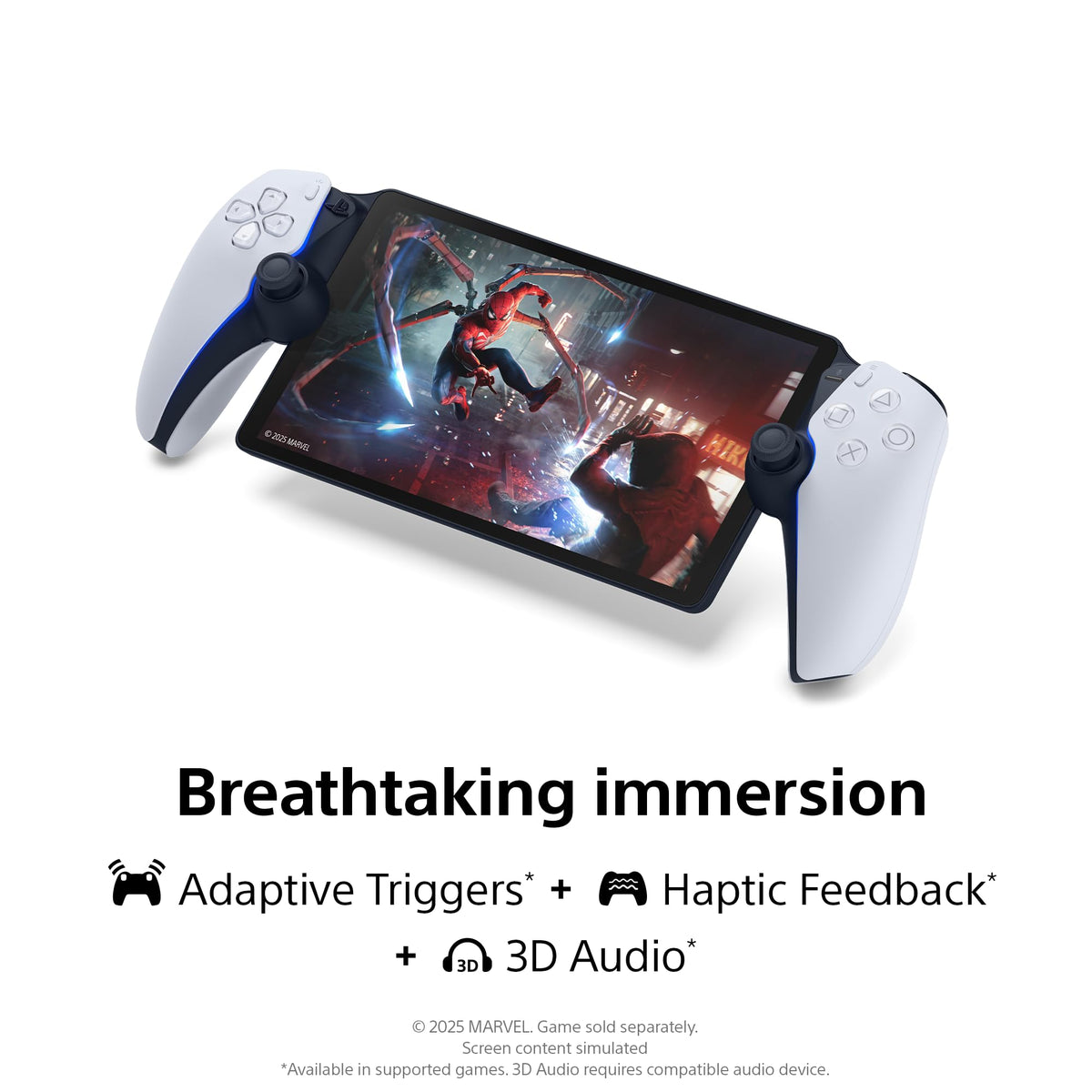 PlayStation Portal Remote Player for PS5