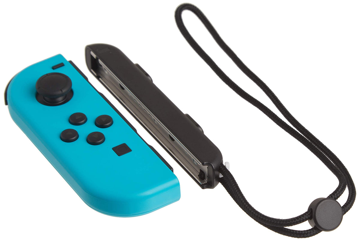 Nintendo Joy-Con (L), Neon Blue