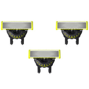 Philips OneBlade 360 Flex Replacement Blades QP430/50, 3-Pack