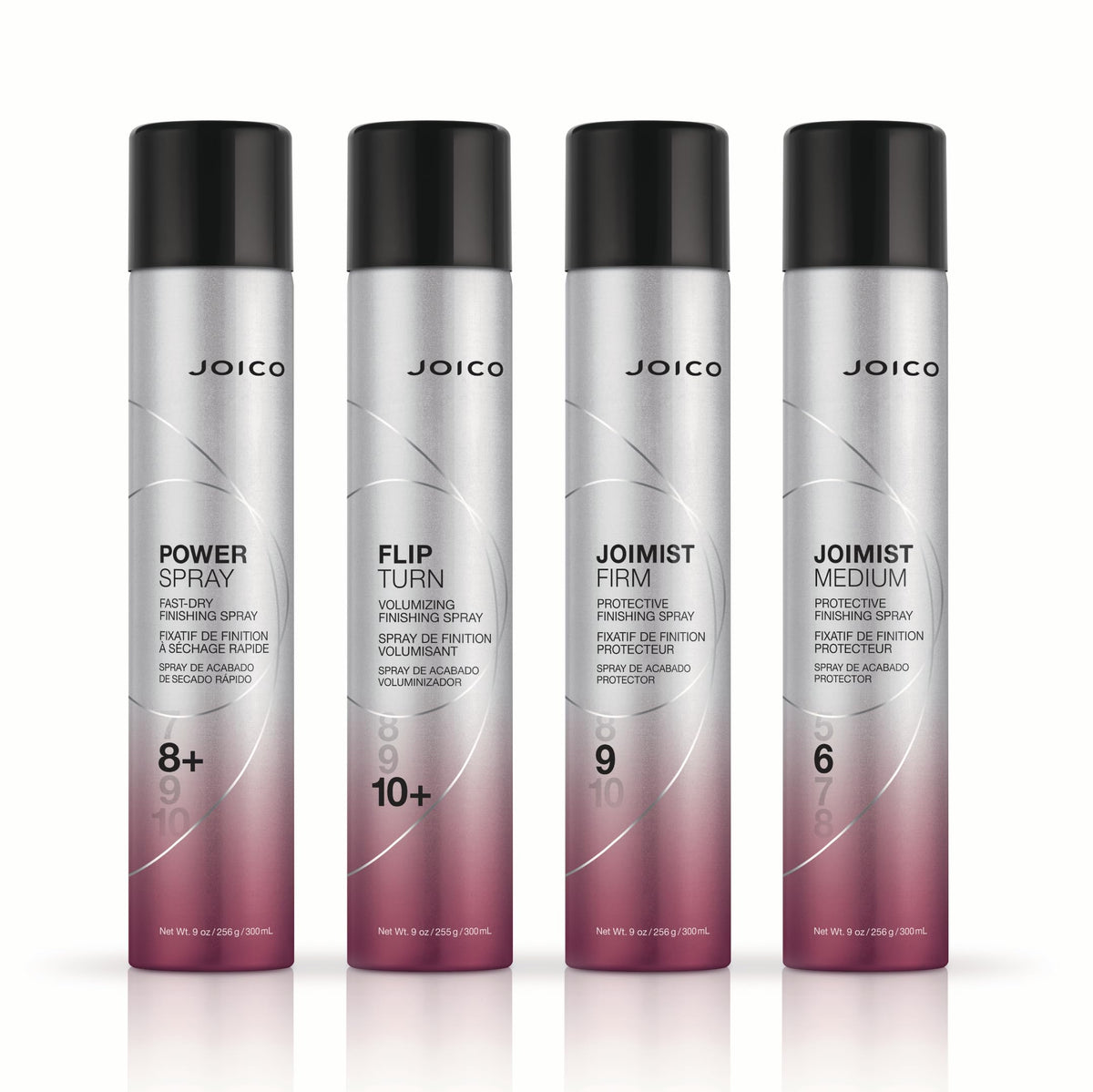 Joico JoiMist Protective Finishing Spray, Strong Hold Hairspray