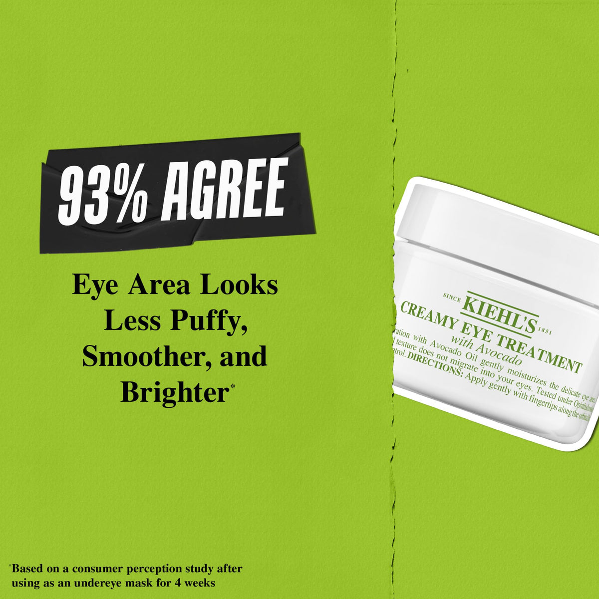 Kiehl's Avocado Eye Treatment