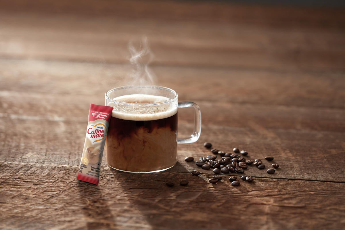 Coffee Mate Original Coffee Creamer Powder, Lactose Free, 1000 x 3g