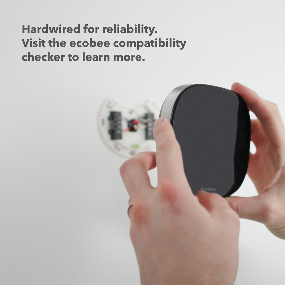 ecobee Smart Thermostat Premium with Smart Sensor
