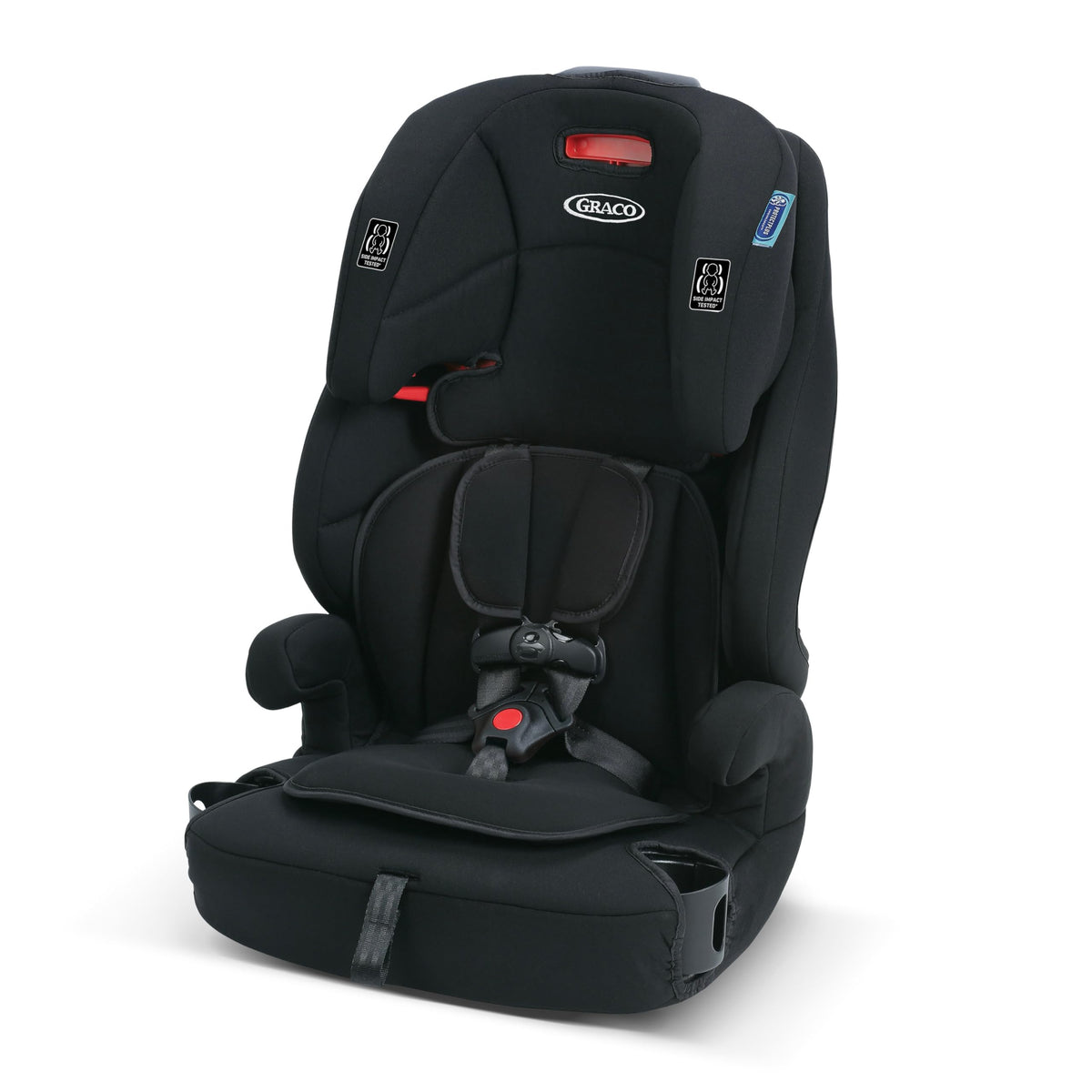 Graco Tranzitions 3-in-1 Harness Booster Seat, Proof