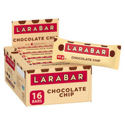 Lärabar Chocolate Chip Energy Bars, 16 Count, 720 g