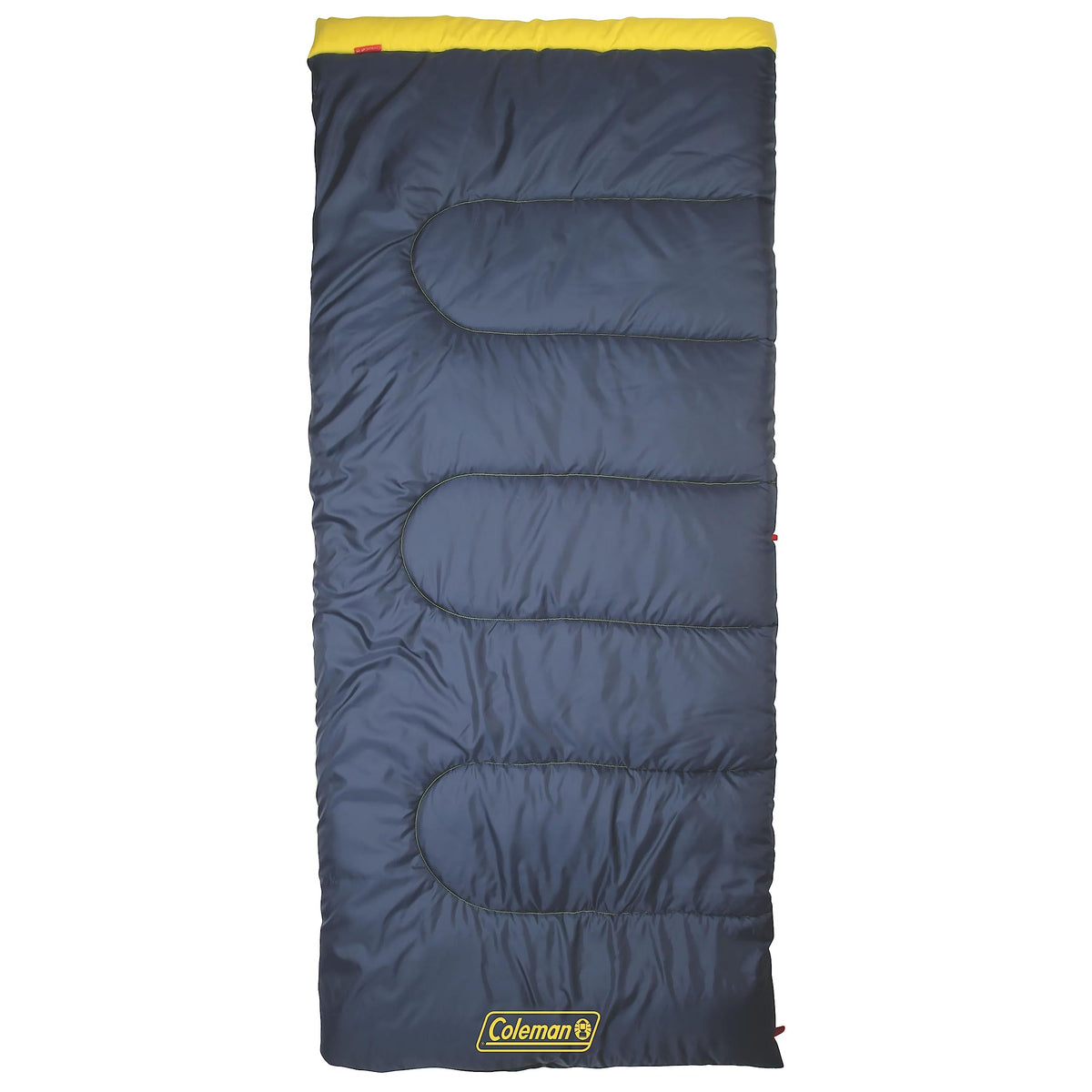 Coleman Palmetto Cool-Weather Sleeping Bag, 5°C, with Stuff Sack